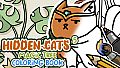 HIDDEN CATS 5: Magic Tree - Coloring Book