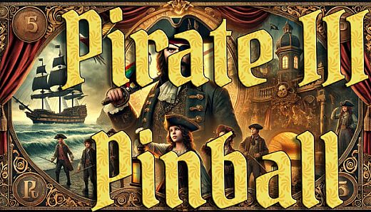 Pinball Pirate III