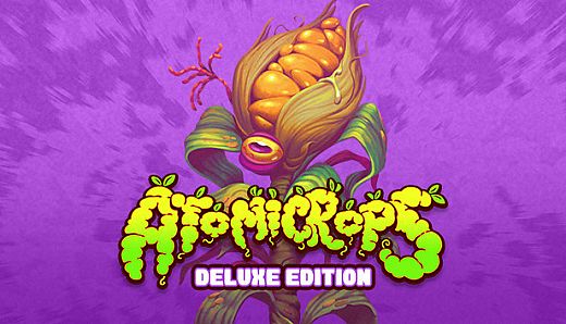 Atomicrops Deluxe Edition