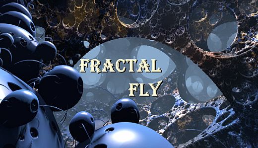 Fractal Fly - Alien City