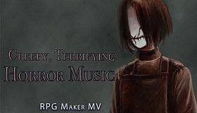 RPG Maker MV - Creepy Terrifying Horror Music