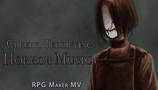 RPG Maker MV - Creepy Terrifying Horror Music