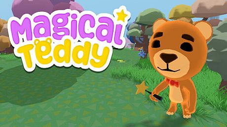 Magical Teddy Game