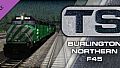 Train Simulator: Burlington Northern F45 Loco Add-On