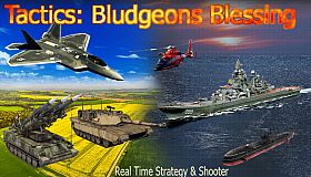 Tactics: Bludgeons Blessing