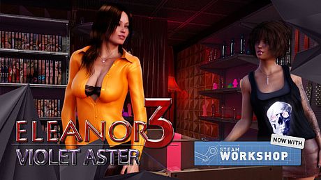 Eleanor - Violet aster DLC