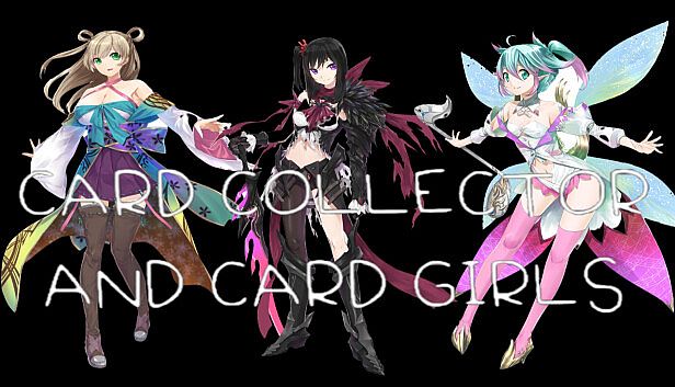 Buy Card Collector And Card Girls