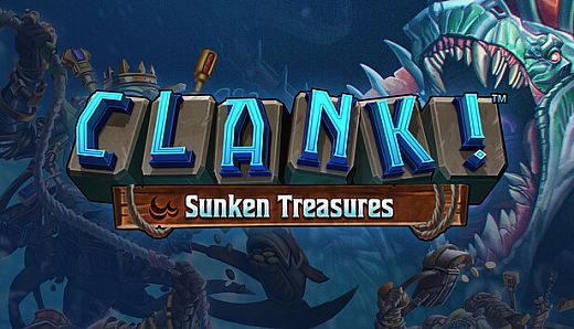 Clank! - Sunken Treasures