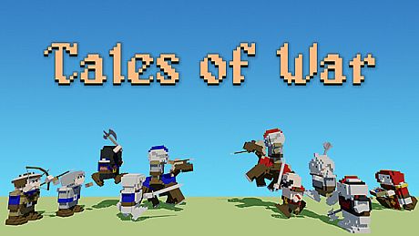 Tales of War Game