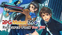 Kup RPG Maker MV - DS+ Resource Pack na PC