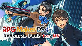 RPG Maker MV - DS+ Resource Pack
