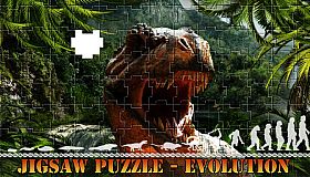Jigsaw puzzle - Evolution