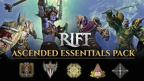 RIFT - Ascended Essentials Pack DLC