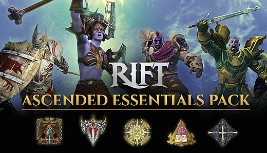 RIFT - Ascended Essentials Pack