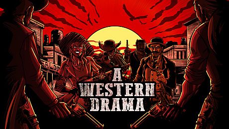 A Western Drama Game