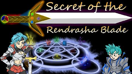 Secret of the Rendrasha Blade CH1&2 Game