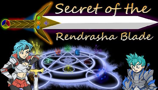 Secret of the Rendrasha Blade CH1&2