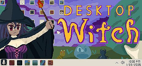 Desktop Witch