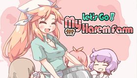 Let's Go! My Harem Farm