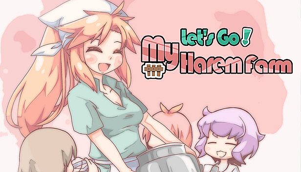 Buy Let's Go! My Harem Farm