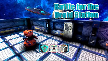 Battle for the Droid Station Game