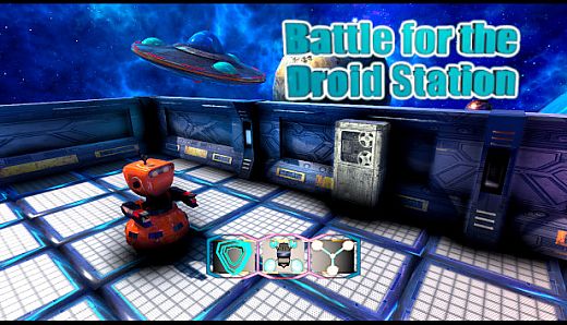 Battle for the Droid Station