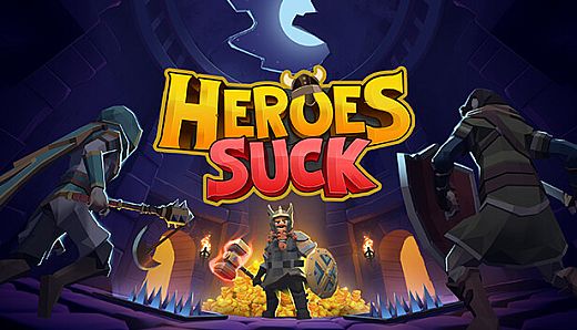 Heroes Suck