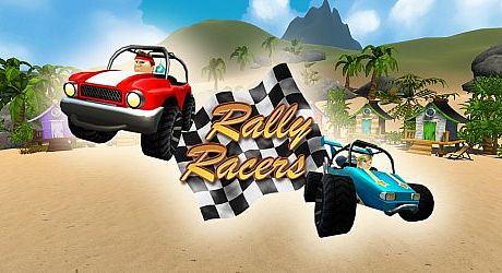 Rally Racers Game