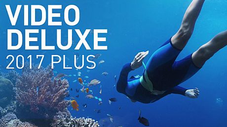 MAGIX Video deluxe 2017 Plus Steam Edition Game
