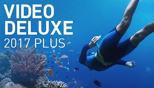 MAGIX Video deluxe 2017 Plus Steam Edition