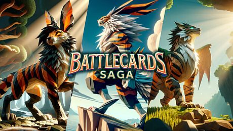 BattleCards Saga Game