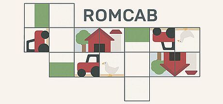 Romcab Puzzle Game
