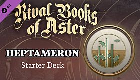 Rival Books of Aster - Heptameron Starter Deck