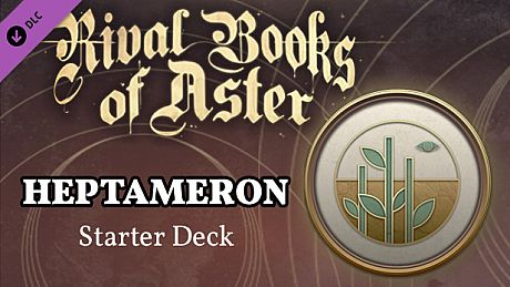 Rival Books of Aster - Heptameron Starter Deck DLC