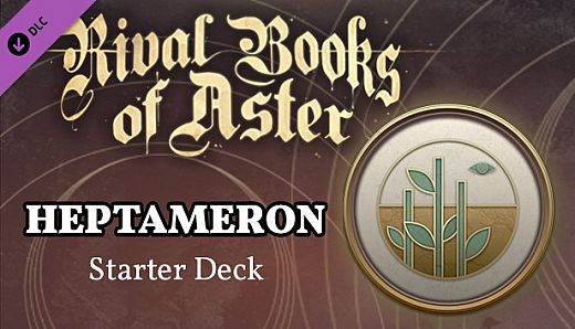 Rival Books of Aster - Heptameron Starter Deck