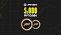 F1 23: 5000 PitCoinów
