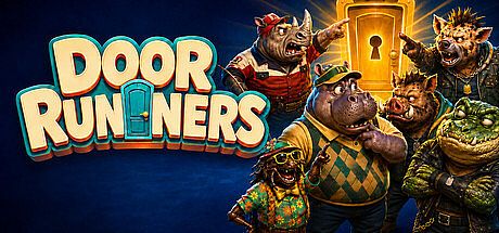 Door Runners Game