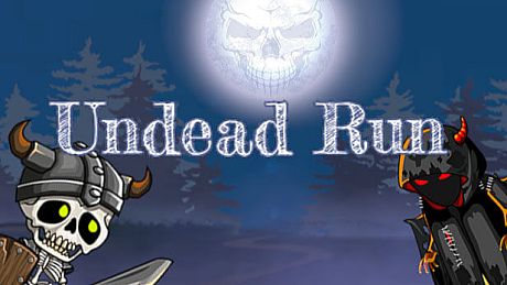 Undead Run Game