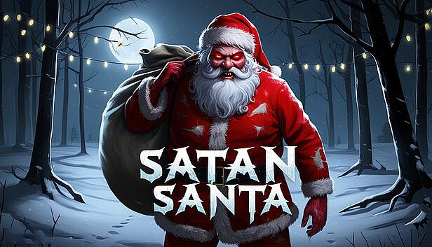 Buy Satan Santa