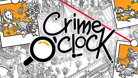 Crime O'Clock
