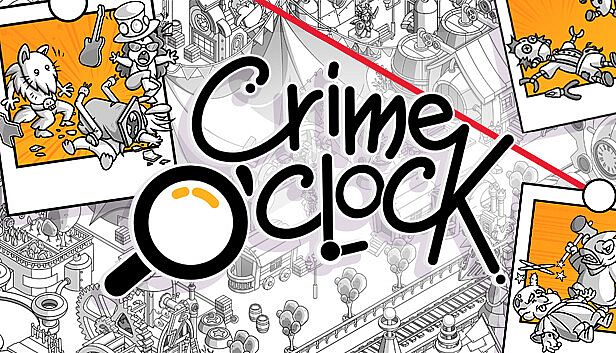 Buy Crime O'Clock