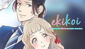 Ekikoi: The Young Miss Falls for the Station Attendant - VAM