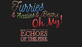 Furries & Scalies & Bears OH MY!, Charity Pack: Echoes of the Fire