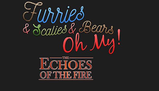 Furries & Scalies & Bears OH MY!, Charity Pack: Echoes of the Fire
