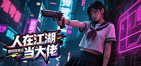 都市传奇之人在江湖当大佬