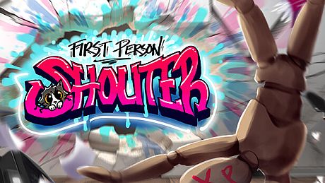 First Person Shouter Game