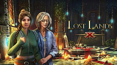 Lost Lands X Game