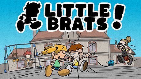 Little Brats! Game