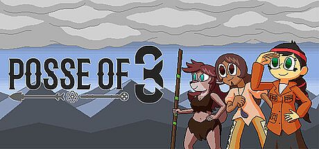 Posse of 3 Game