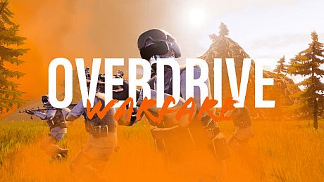 Overdrive Warfare Game